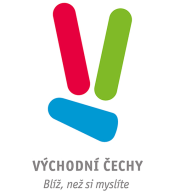 Východní Čechy - logo